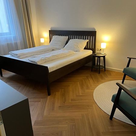 Wohnung Im Universitaetsring Halle  المظهر الخارجي الصورة