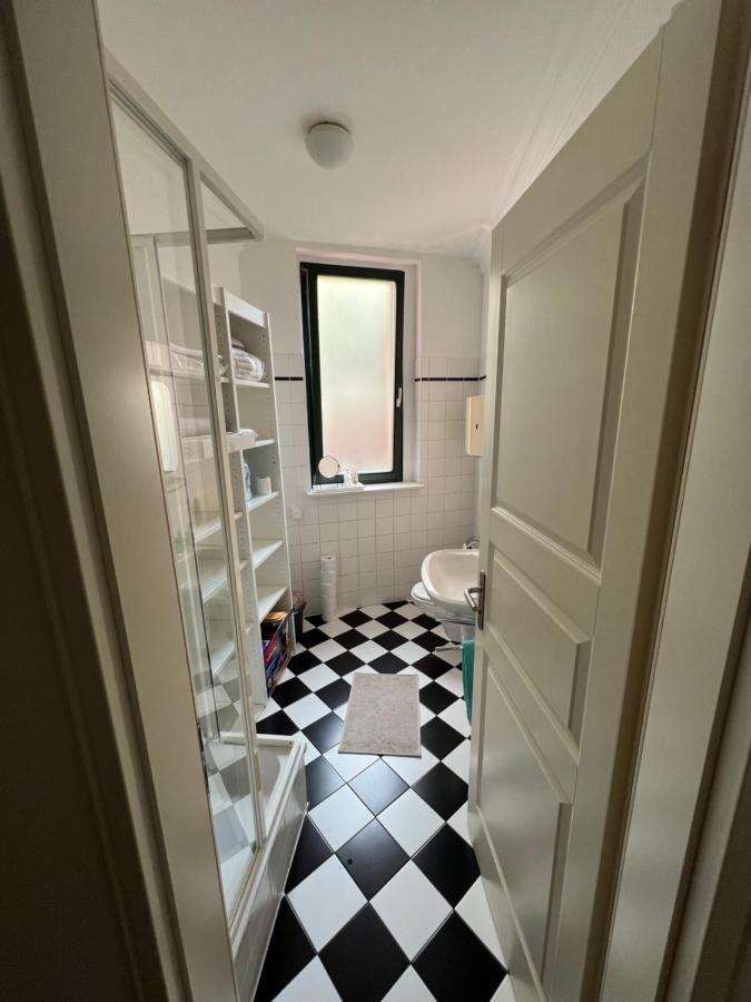Wohnung Im Universitaetsring Halle  المظهر الخارجي الصورة