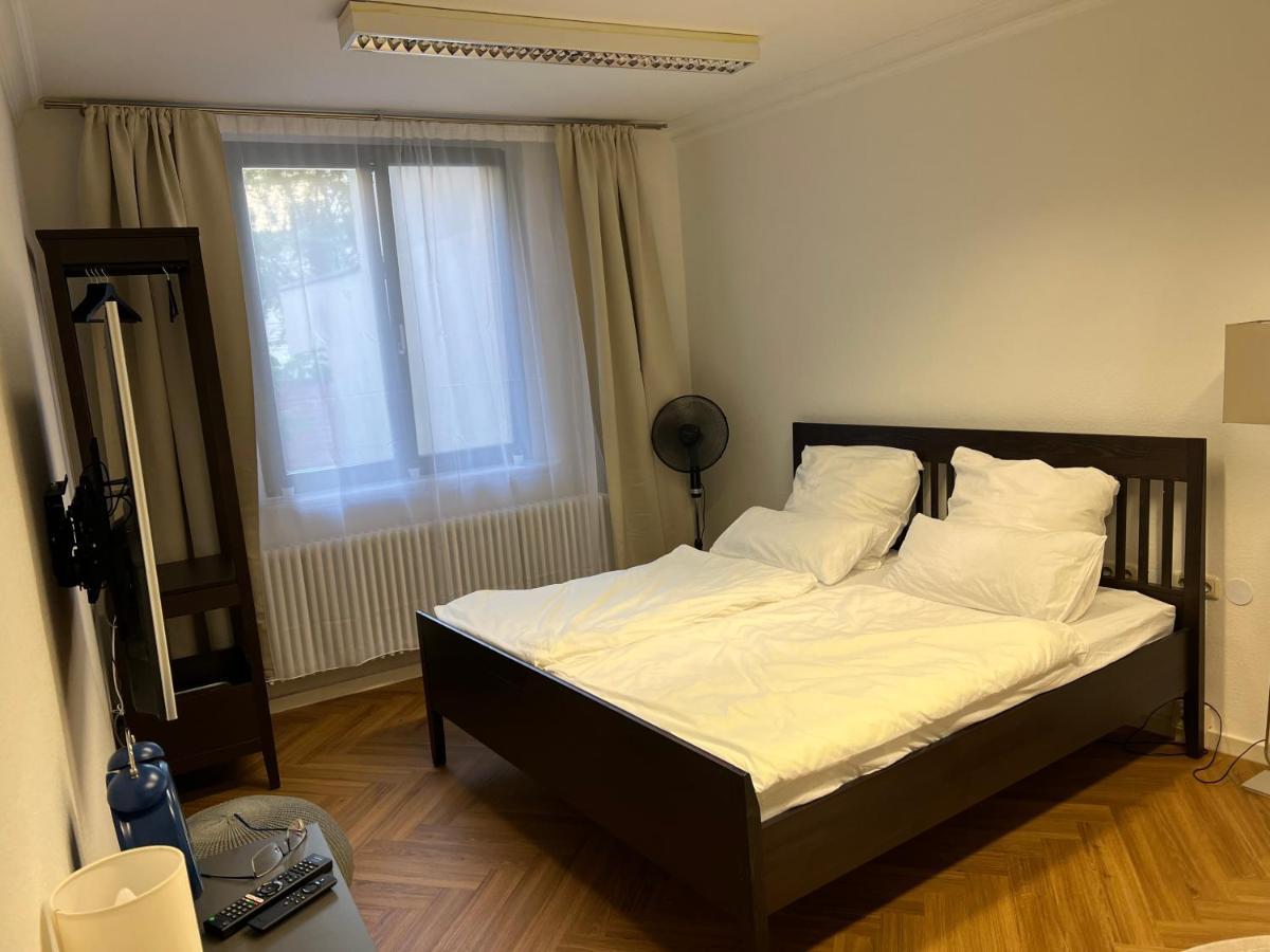Wohnung Im Universitaetsring Halle  المظهر الخارجي الصورة