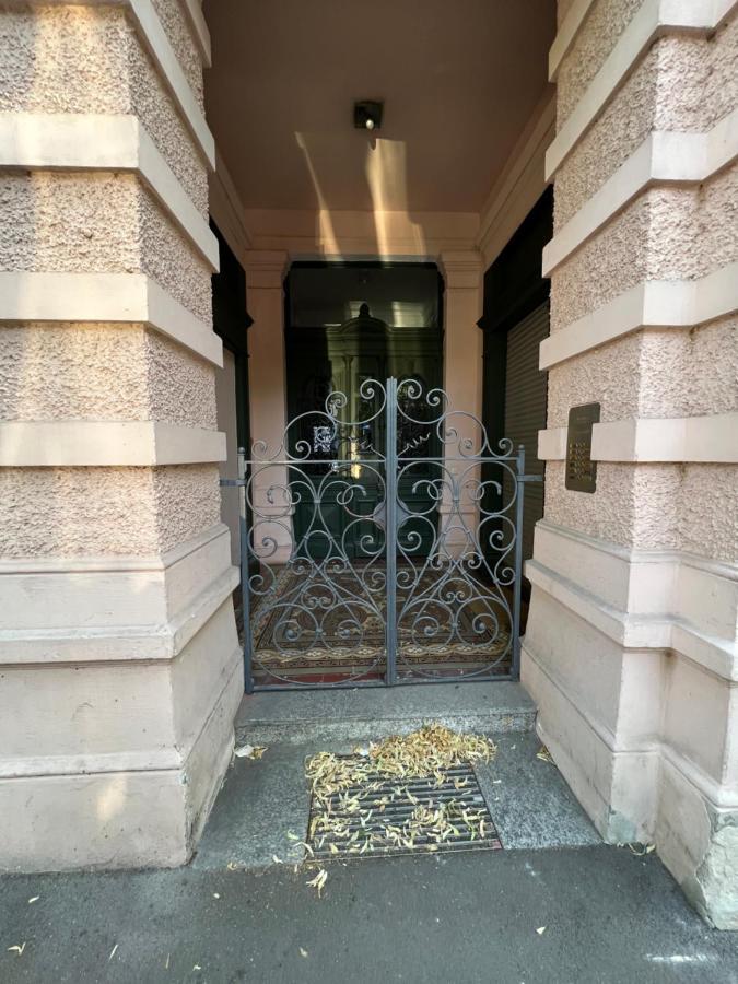 Wohnung Im Universitaetsring Halle  المظهر الخارجي الصورة