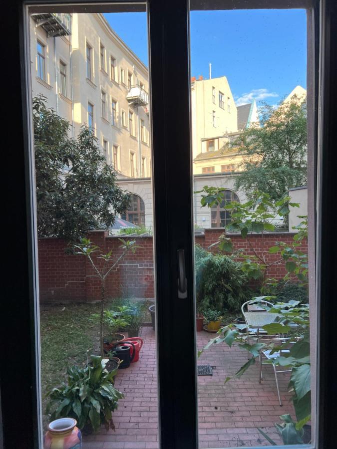Wohnung Im Universitaetsring Halle  المظهر الخارجي الصورة
