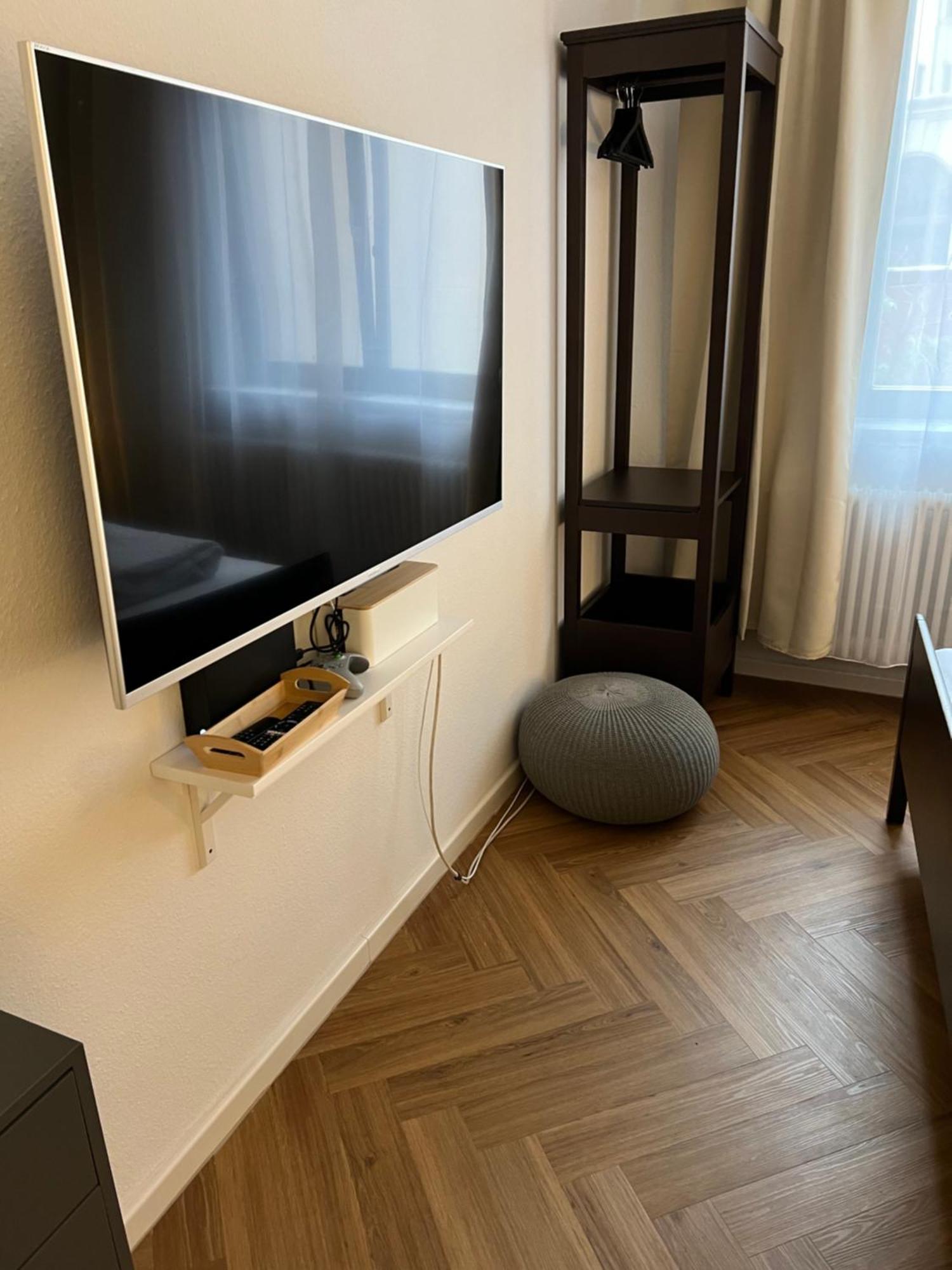 Wohnung Im Universitaetsring Halle  المظهر الخارجي الصورة
