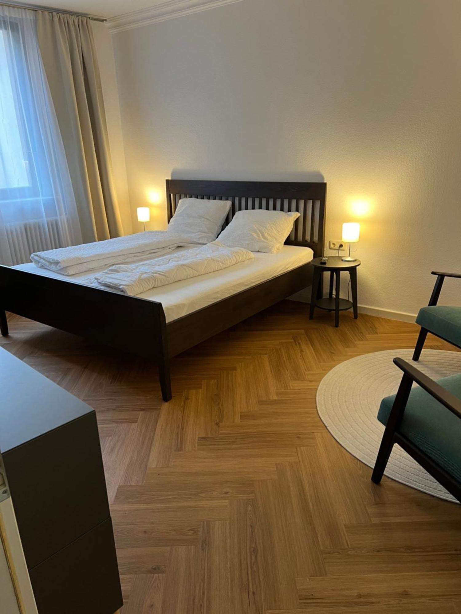 Wohnung Im Universitaetsring Halle  المظهر الخارجي الصورة